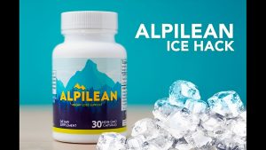 How does ice hack help you lose weight?